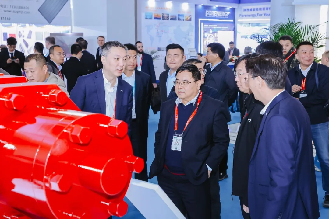 Расширение возможностей ИИ для зеленого будущего | Компания “Шенкай” продемонстрировала свои успехи на нефтяной выставке CIPPE в Пекине(圖7)