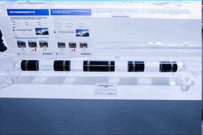 Расширение возможностей ИИ для зеленого будущего | Компания “Шенкай” продемонстрировала свои успехи на нефтяной выставке CIPPE в Пекине(圖3)