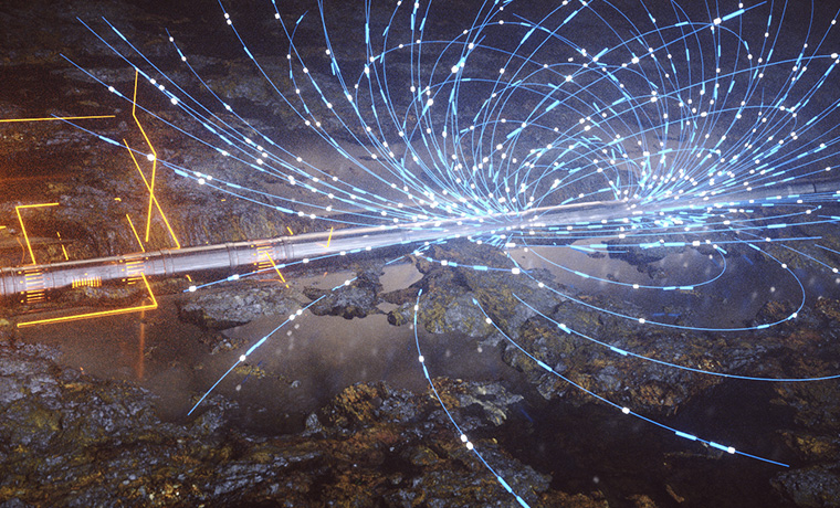 高溫高壓超深井隨鉆測(cè)量解決方案<br>(Tensor pro無(wú)線隨鉆測(cè)量?jī)x)