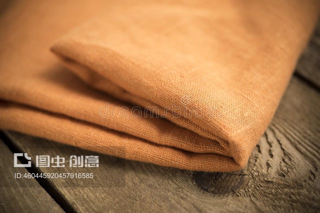 折疊橙色棉布的多樣用途與保養指南