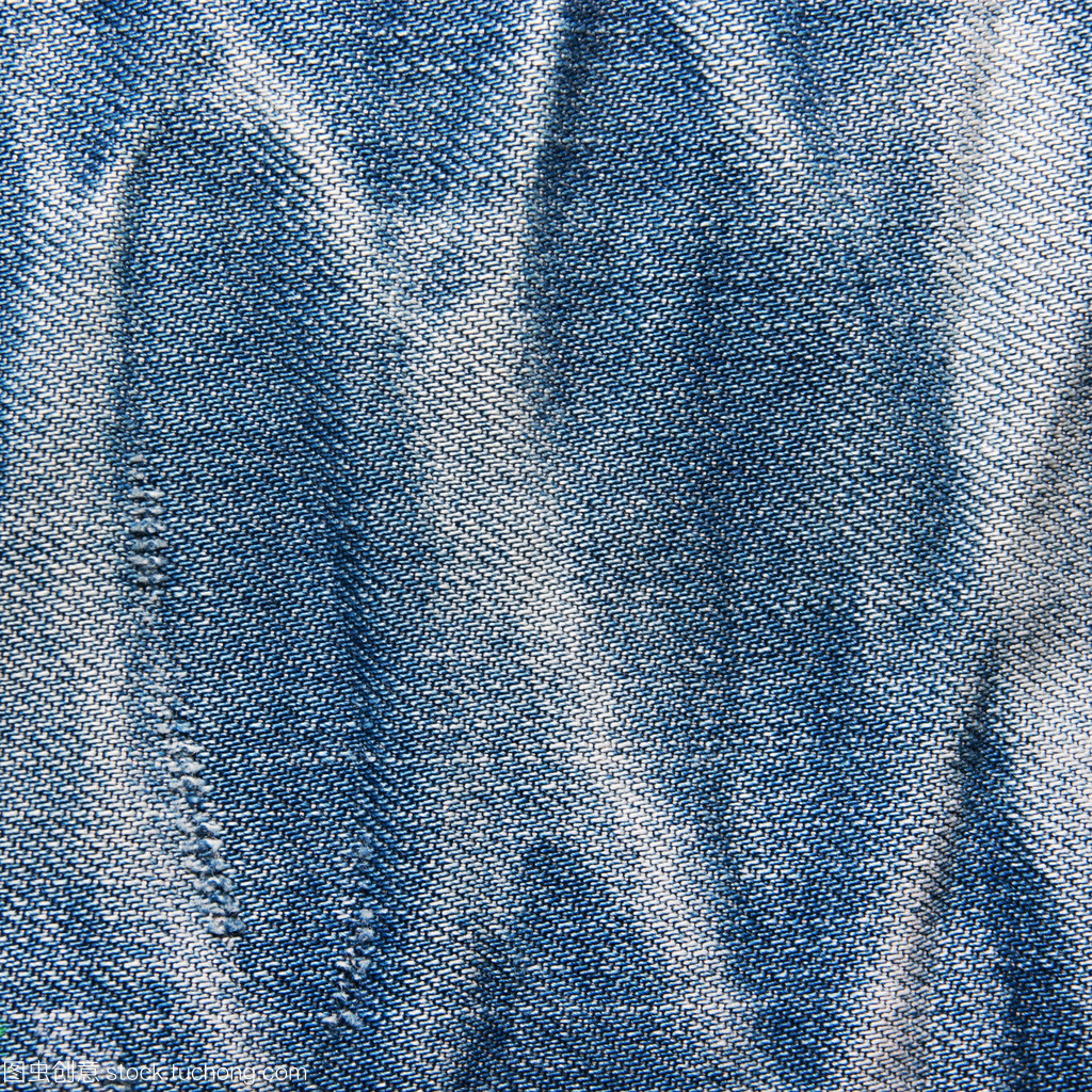 牛仔褲紋理與棉布的魅力