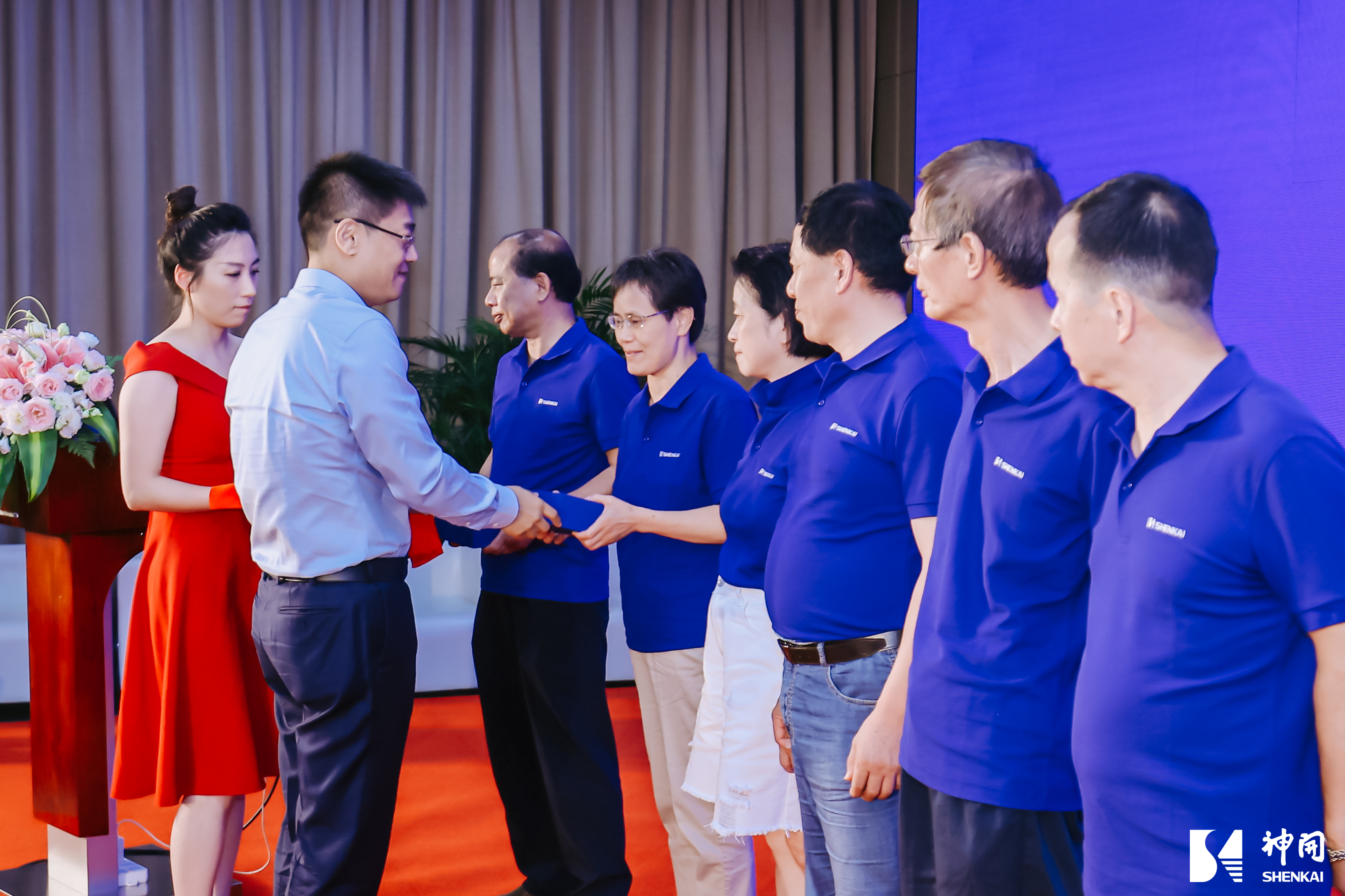 三十而立，薪火相承——神開成立三十周年慶典活動(dòng)圓滿舉行(圖9)