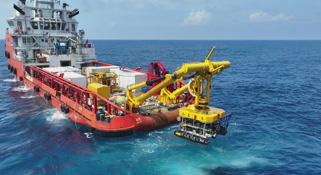 喜訊！金沙js6038戰(zhàn)略投資企業(yè)山東未來機器人完成B輪融資，投資價值持續(xù)提升(圖1)